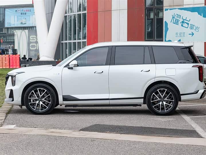 GAC Trumpchi ES9 2024 2024款 PHEV 143km Max