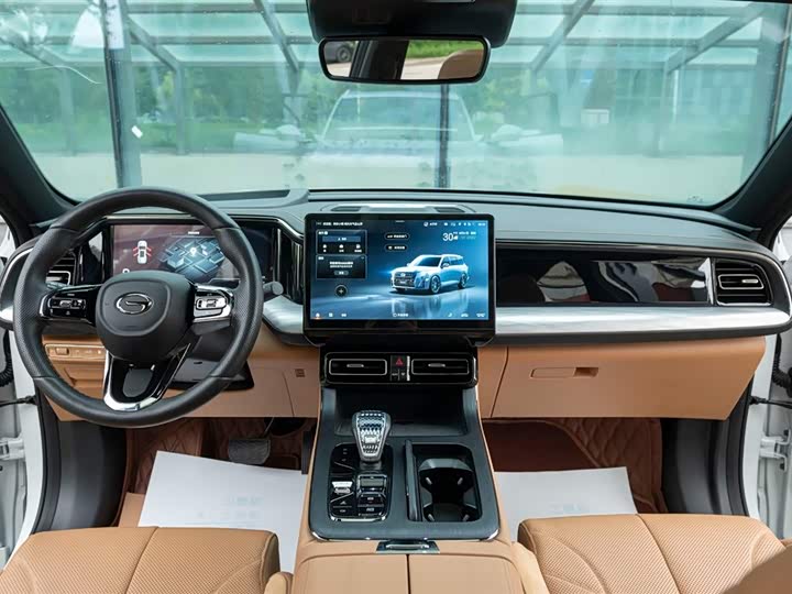 GAC Trumpchi ES9 2024 2024款 PHEV 143km Max