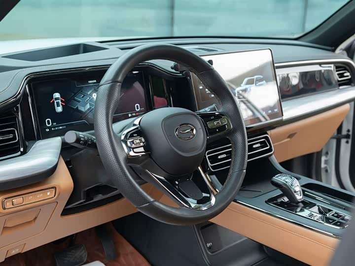 GAC Trumpchi ES9 2024 2024款 PHEV 143km Max