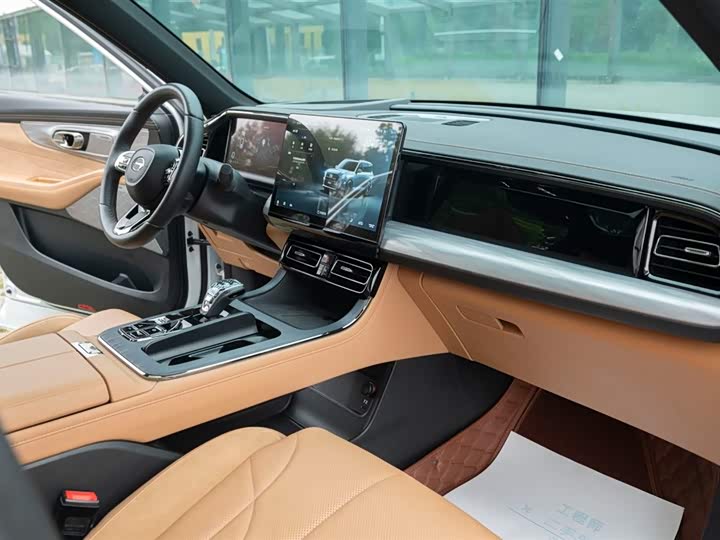 GAC Trumpchi ES9 2024 2024款 PHEV 143km Max