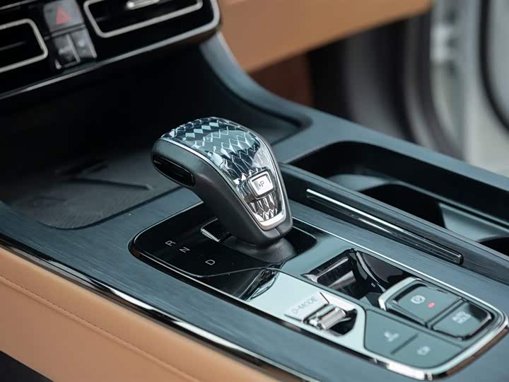 GAC Trumpchi ES9 2024 2024款 PHEV 143km Max