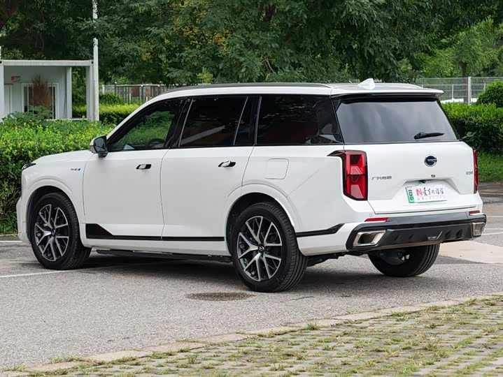 GAC Trumpchi ES9 2024 2024款 PHEV 143km Max