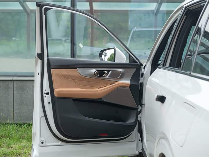 GAC Trumpchi ES9 2024 2024款 PHEV 143km Max