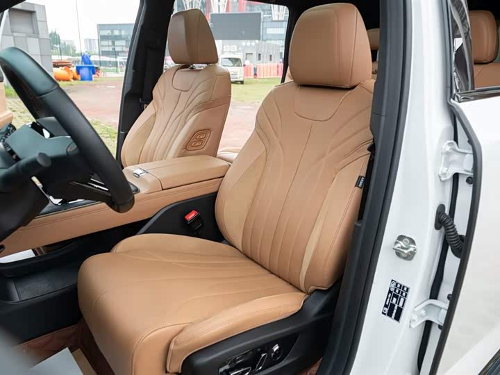 GAC Trumpchi ES9 2024 2024款 PHEV 143km Max