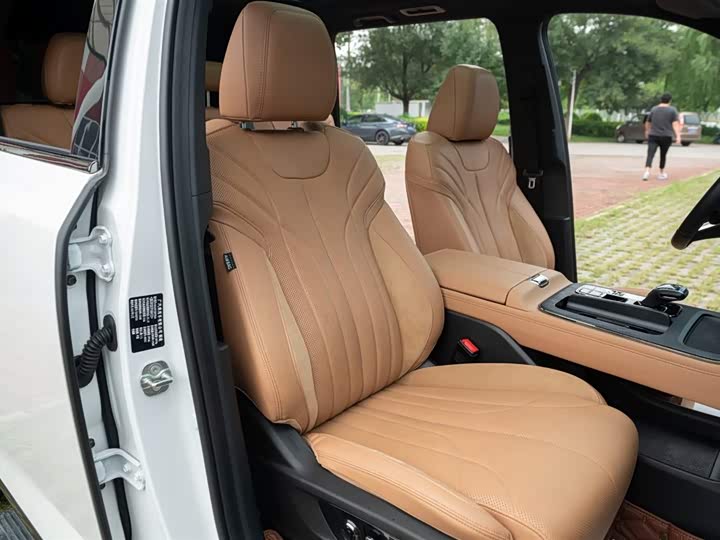 GAC Trumpchi ES9 2024 2024款 PHEV 143km Max