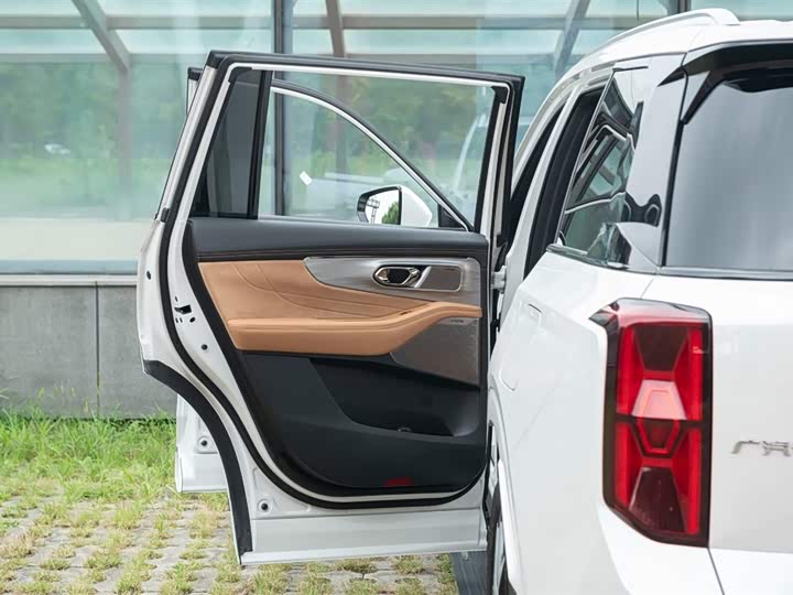 GAC Trumpchi ES9 2024 2024款 PHEV 143km Max