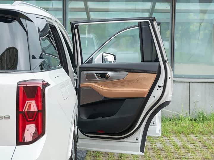 GAC Trumpchi ES9 2024 2024款 PHEV 143km Max