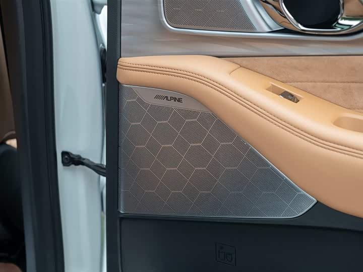 GAC Trumpchi ES9 2024 2024款 PHEV 143km Max