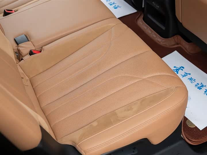 GAC Trumpchi ES9 2024 2024款 PHEV 143km Max