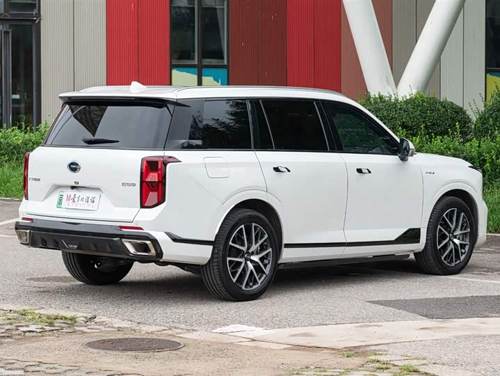 GAC Trumpchi ES9 2024 2024款 PHEV 143km Max