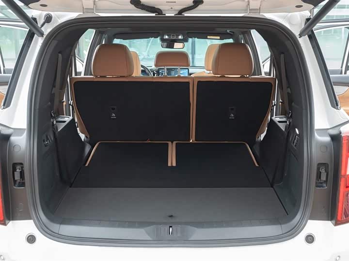 GAC Trumpchi ES9 2024 2024款 PHEV 143km Max