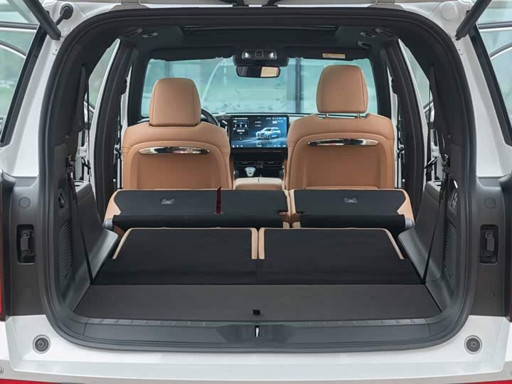 GAC Trumpchi ES9 2024 2024款 PHEV 143km Max