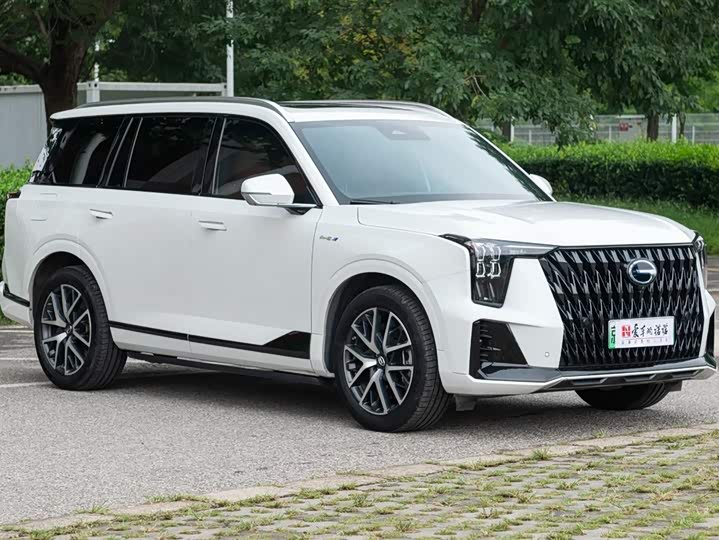 GAC Trumpchi ES9 2024 2024款 PHEV 143km Max