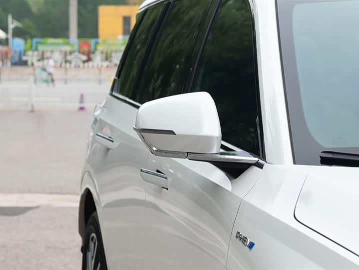 GAC Trumpchi ES9 2024 2024款 PHEV 143km Max