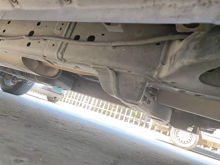 Great Wall King Kong Poer 2022 2022款 2.0T手动柴油两驱创业型长箱GW4D20M