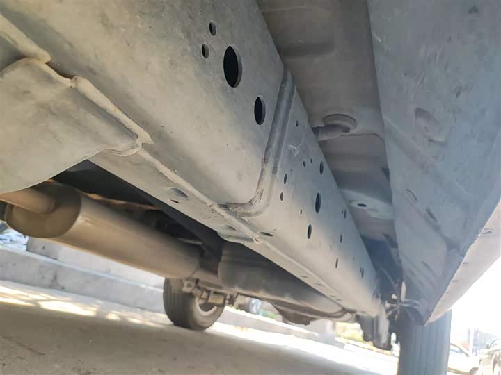 Great Wall King Kong Poer 2022 2022款 2.0T手动柴油两驱创业型长箱GW4D20M