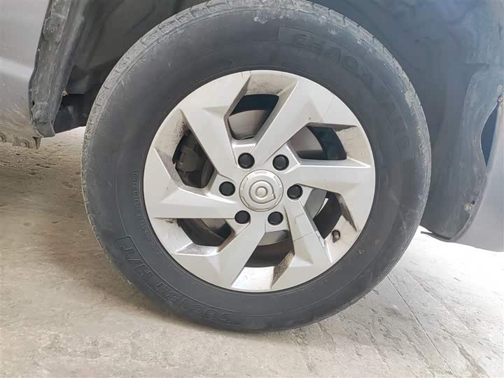 Great Wall King Kong Poer 2022 2022款 2.0T手动柴油两驱创业型长箱GW4D20M