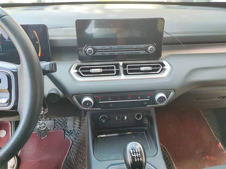 Great Wall King Kong Poer 2022 2022款 2.0T手动柴油两驱创业型长箱GW4D20M