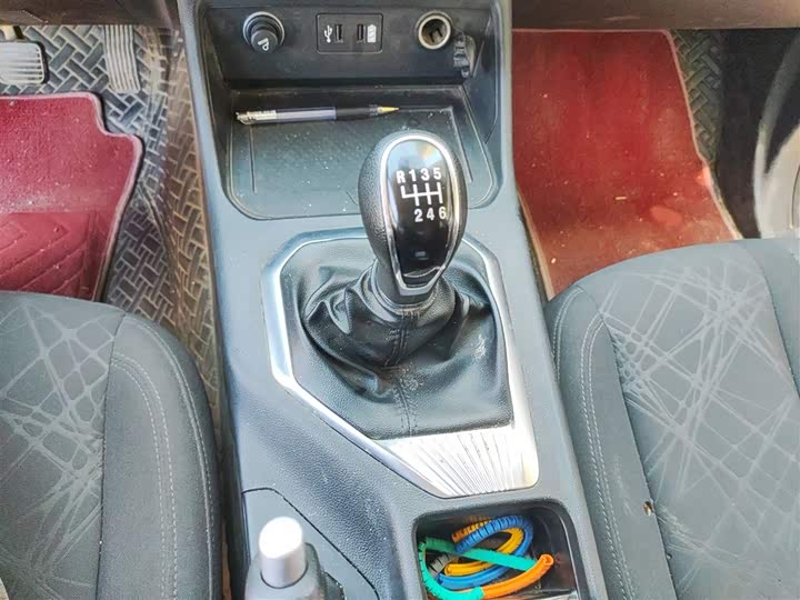 Great Wall King Kong Poer 2022 2022款 2.0T手动柴油两驱创业型长箱GW4D20M