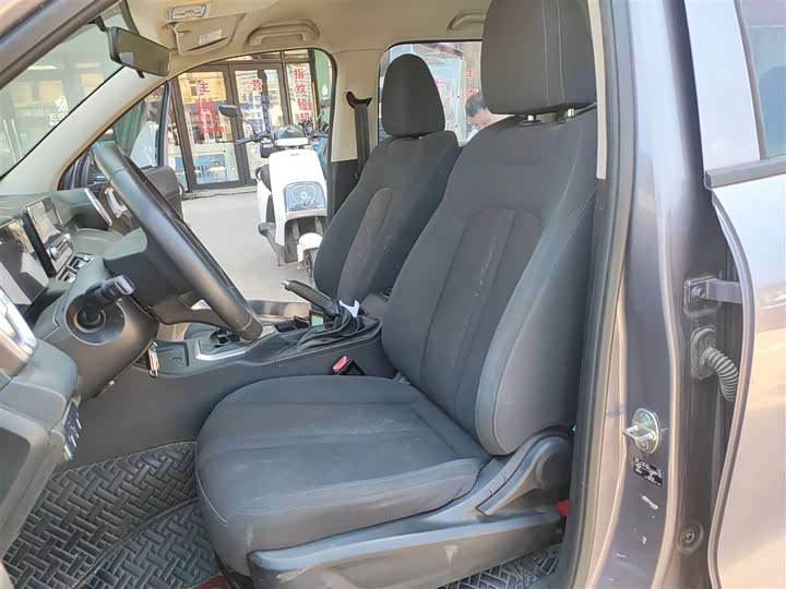 Great Wall King Kong Poer 2022 2022款 2.0T手动柴油两驱创业型长箱GW4D20M