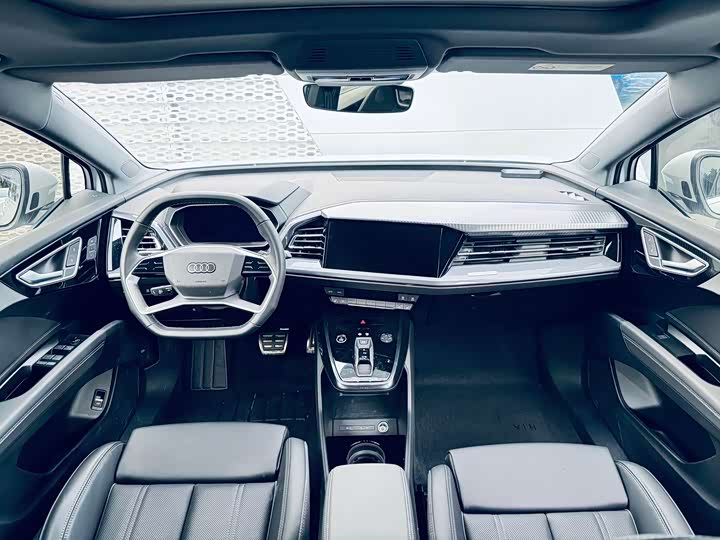 Audi Q4 e-tron 2024 2024款 40 e-tron 创境版