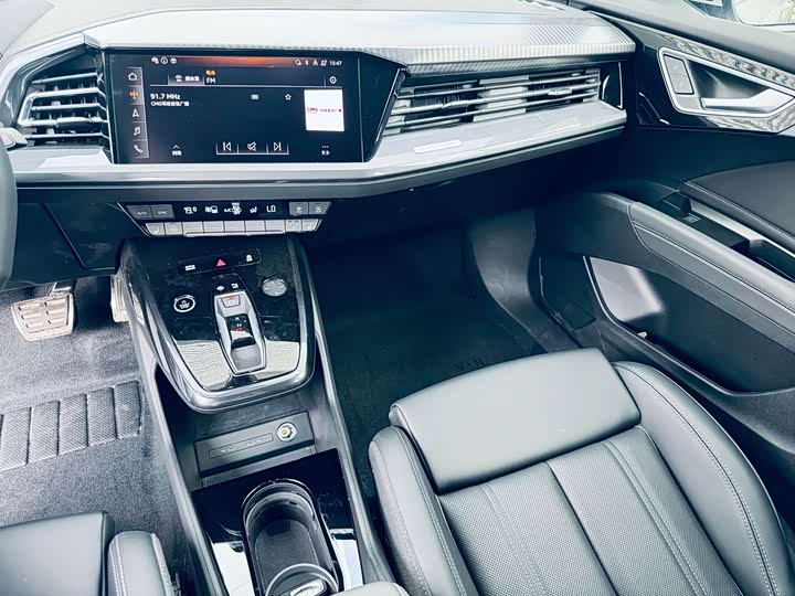 Audi Q4 e-tron 2024 2024款 40 e-tron 创境版