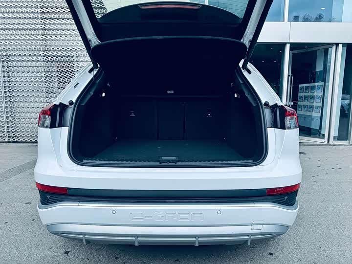 Audi Q4 e-tron 2024 2024款 40 e-tron 创境版