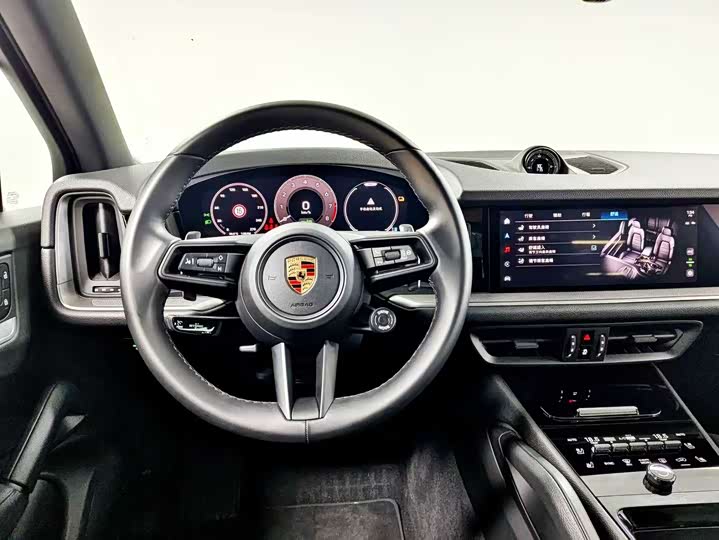 Porsche Cayenne Hybrid 2024 2024款 Cayenne E-Hybrid 2.0T