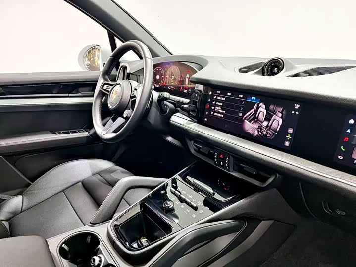 Porsche Cayenne Hybrid 2024 2024款 Cayenne E-Hybrid 2.0T