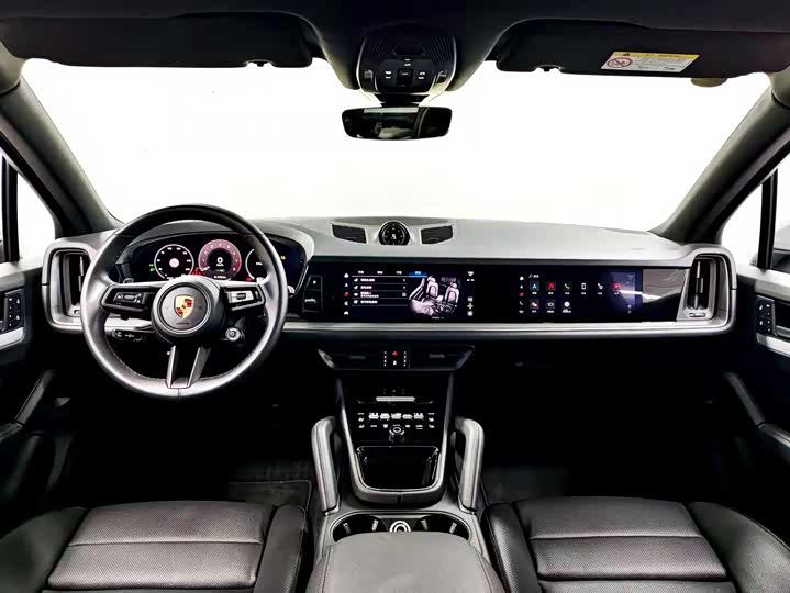 Porsche Cayenne Hybrid 2024 2024款 Cayenne E-Hybrid 2.0T