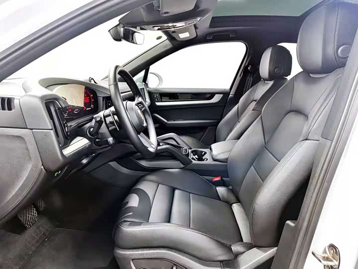 Porsche Cayenne Hybrid 2024 2024款 Cayenne E-Hybrid 2.0T