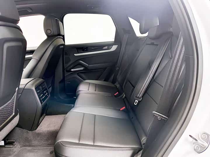 Porsche Cayenne Hybrid 2024 2024款 Cayenne E-Hybrid 2.0T