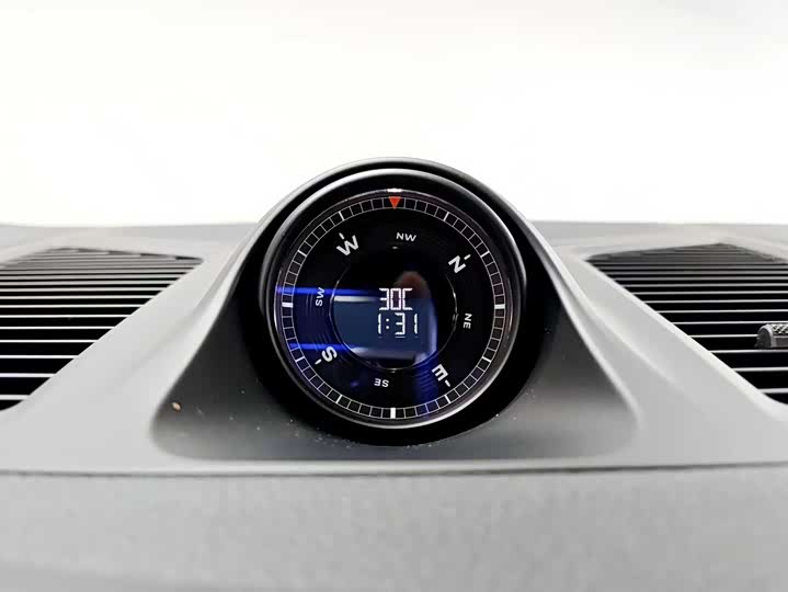 Porsche Cayenne Hybrid 2024 2024款 Cayenne E-Hybrid 2.0T