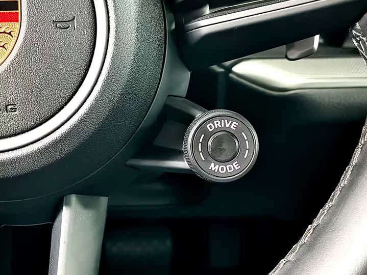 Porsche Cayenne Hybrid 2024 2024款 Cayenne E-Hybrid 2.0T