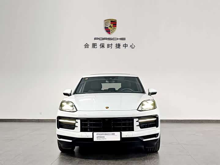 Porsche Cayenne Hybrid 2024 2024款 Cayenne E-Hybrid 2.0T