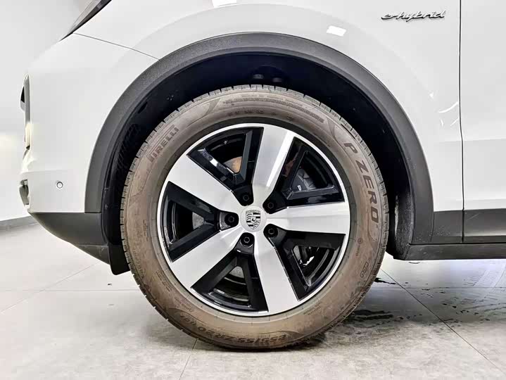Porsche Cayenne Hybrid 2024 2024款 Cayenne E-Hybrid 2.0T