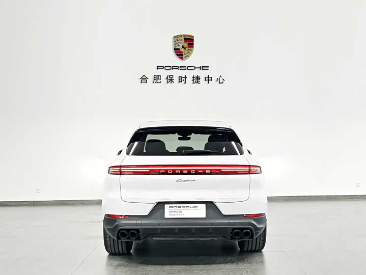 Porsche Cayenne Hybrid 2024 2024款 Cayenne E-Hybrid 2.0T