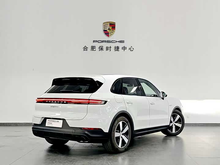 Porsche Cayenne Hybrid 2024 2024款 Cayenne E-Hybrid 2.0T