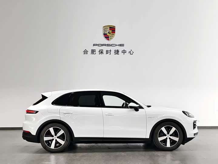 Porsche Cayenne Hybrid 2024 2024款 Cayenne E-Hybrid 2.0T