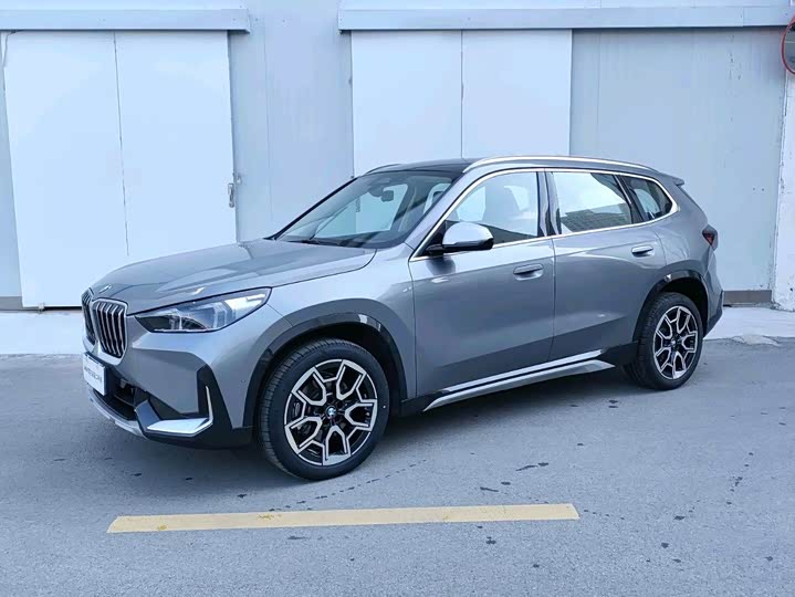 BMW X1 2024 2024款 sDrive25Li X设计套装