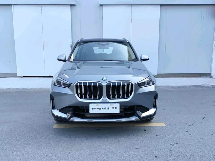 BMW X1 2024 2024款 sDrive25Li X设计套装