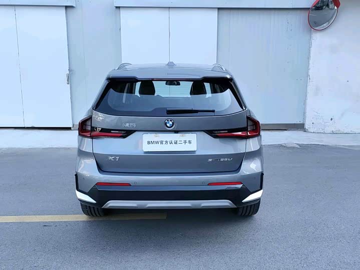 BMW X1 2024 2024款 sDrive25Li X设计套装