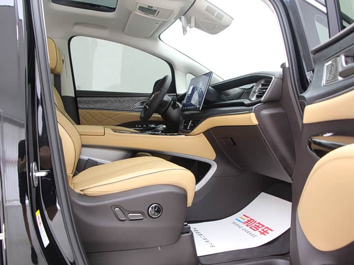 Denza D9 2024 2024款 DM-i 1050 尊享型