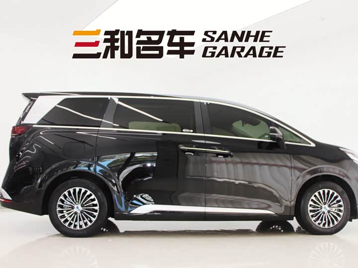 Denza D9 2024 2024款 DM-i 1050 尊享型