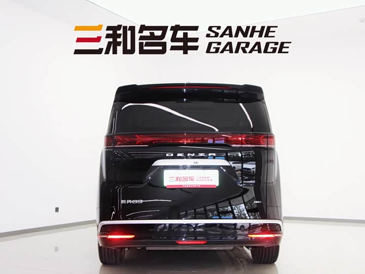 Denza D9 2024 2024款 DM-i 1050 尊享型