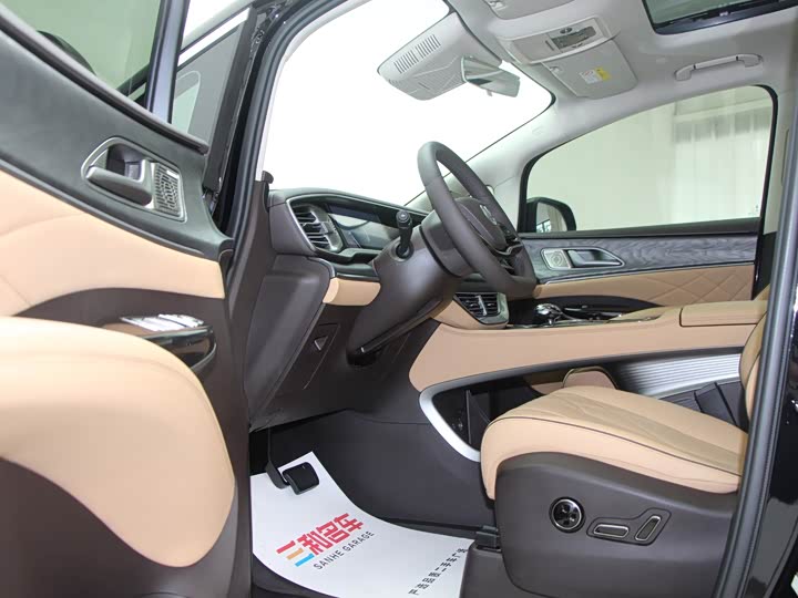 Denza D9 2024 2024款 DM-i 1050 尊享型