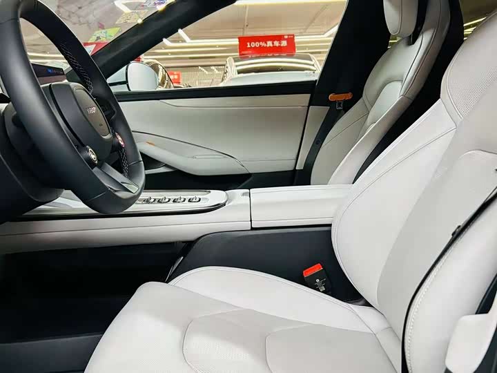 Xiaomi SU7 2024 2024款 后驱超长续航高阶智驾Pro版