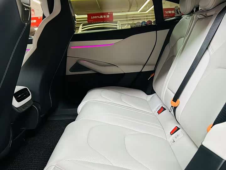 Xiaomi SU7 2024 2024款 后驱超长续航高阶智驾Pro版