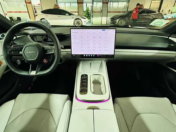Xiaomi SU7 2024 2024款 后驱超长续航高阶智驾Pro版