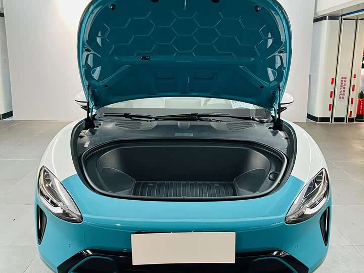 Xiaomi SU7 2024 2024款 后驱超长续航高阶智驾Pro版